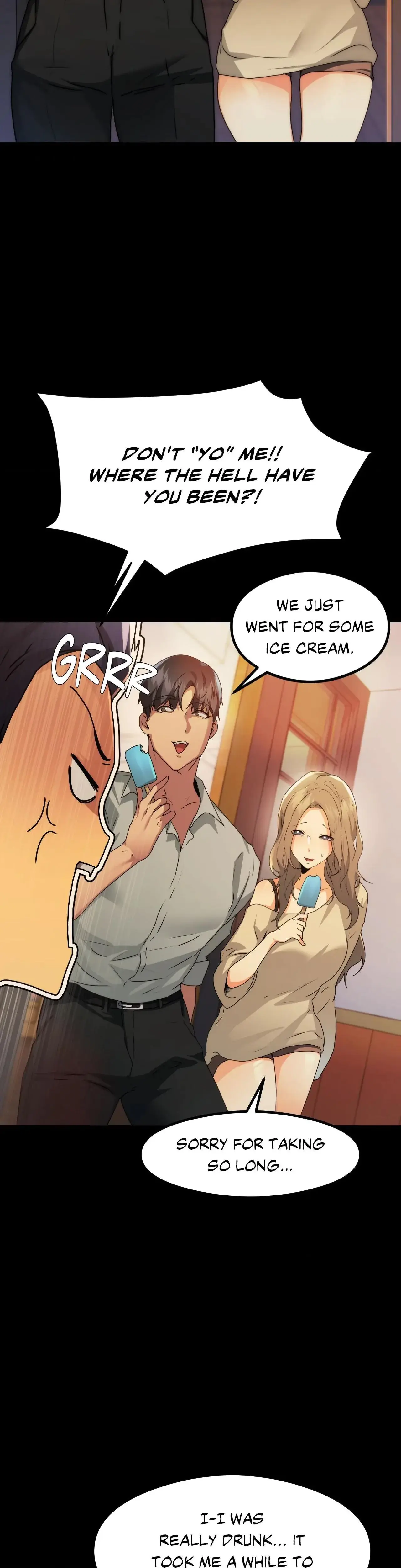 The Open Chat Episode 8 - Page 4