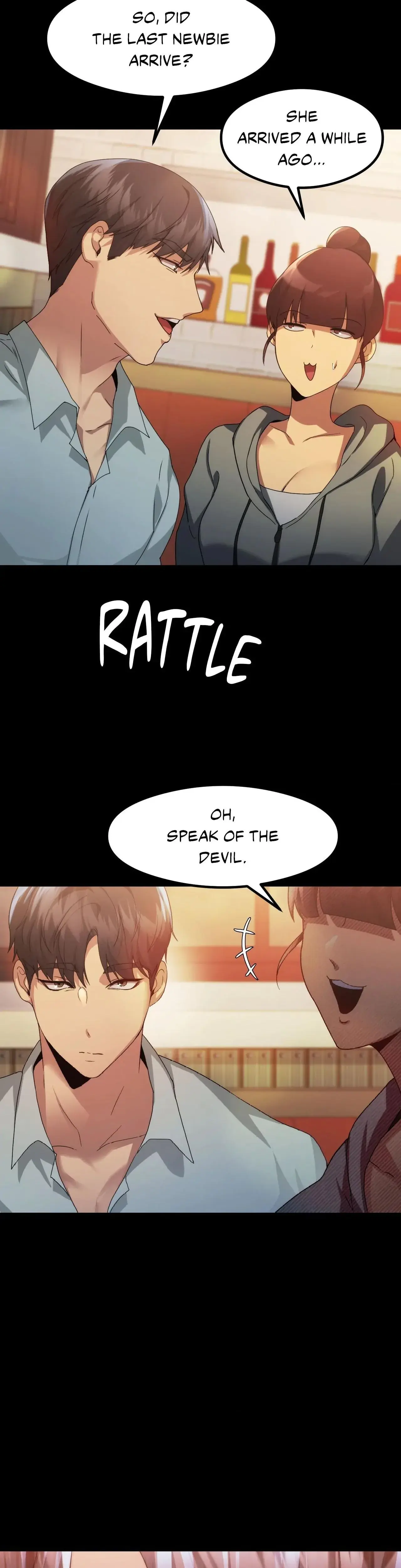 The Open Chat Episode 8 - Page 8