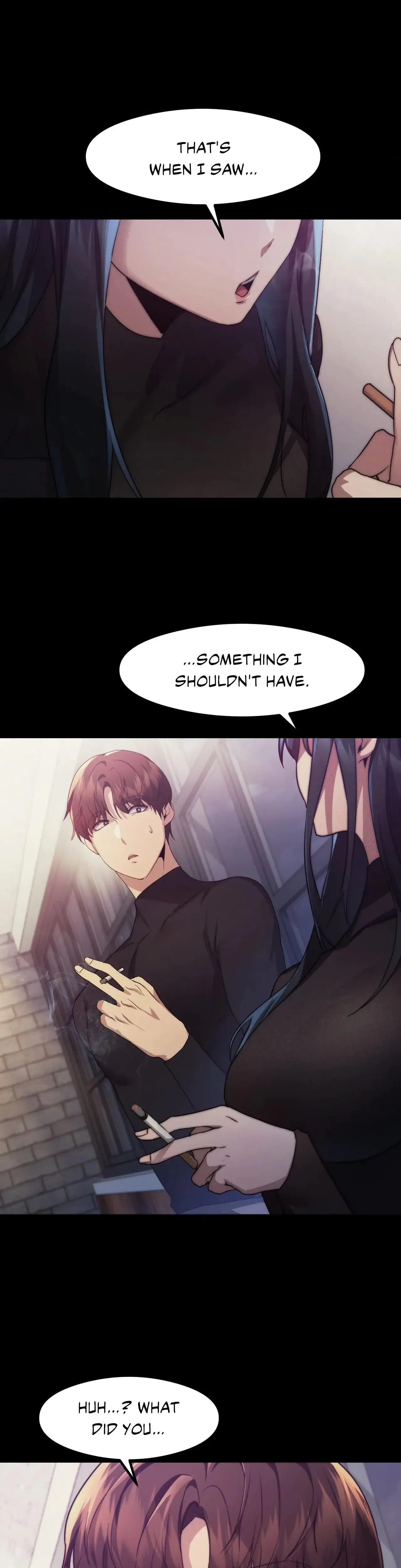 The Open Chat Episode 9 - Page 1