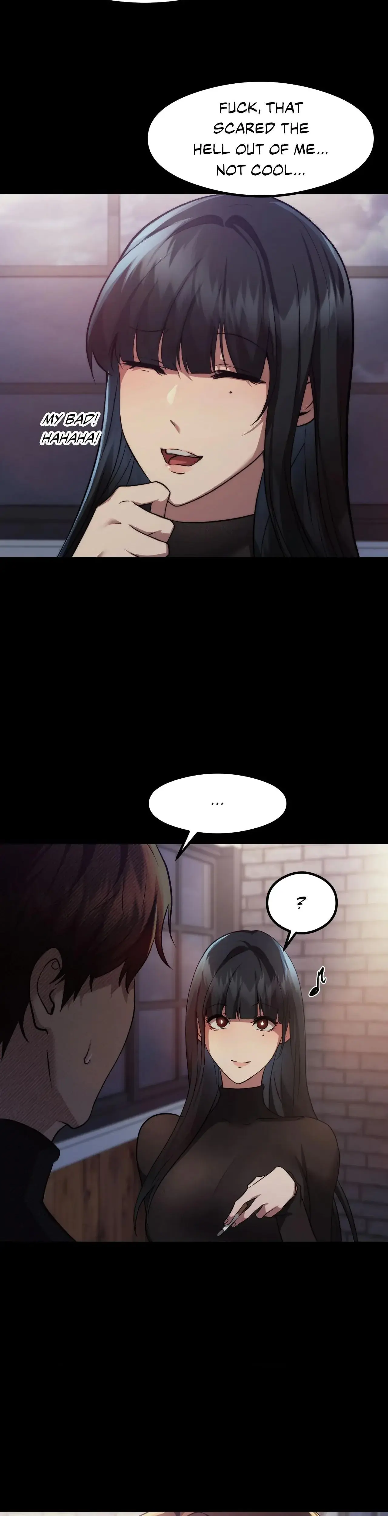 The Open Chat Episode 9 - Page 10