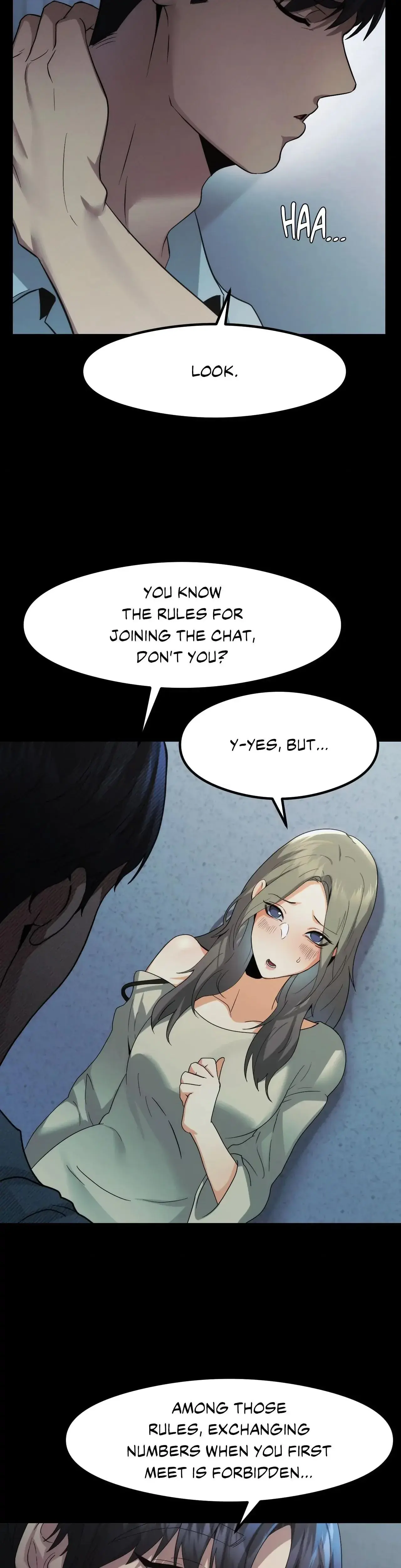 The Open Chat Episode 9 - Page 16