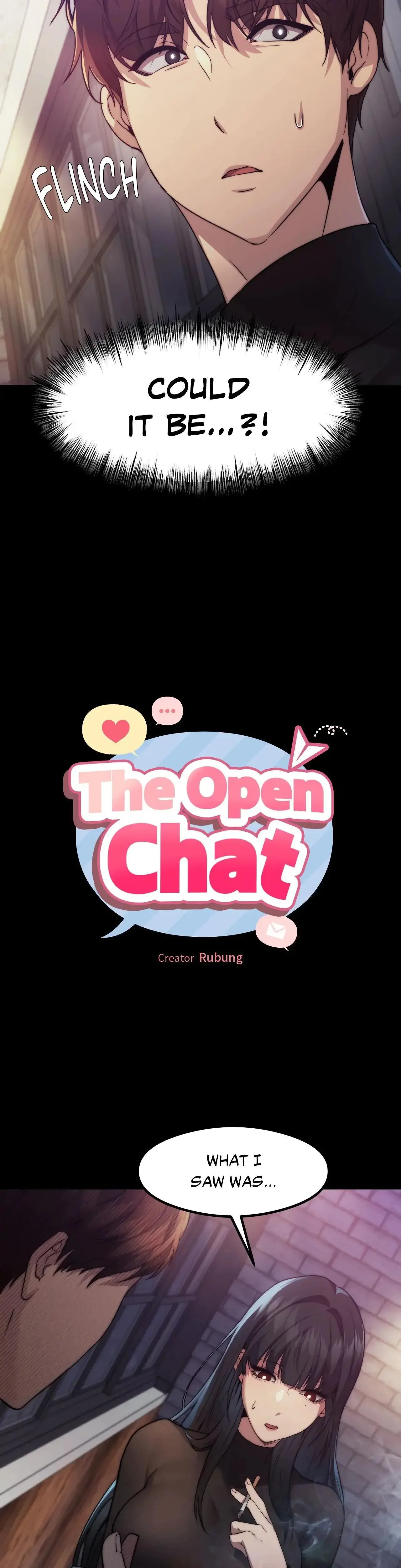 The Open Chat Episode 9 - Page 2
