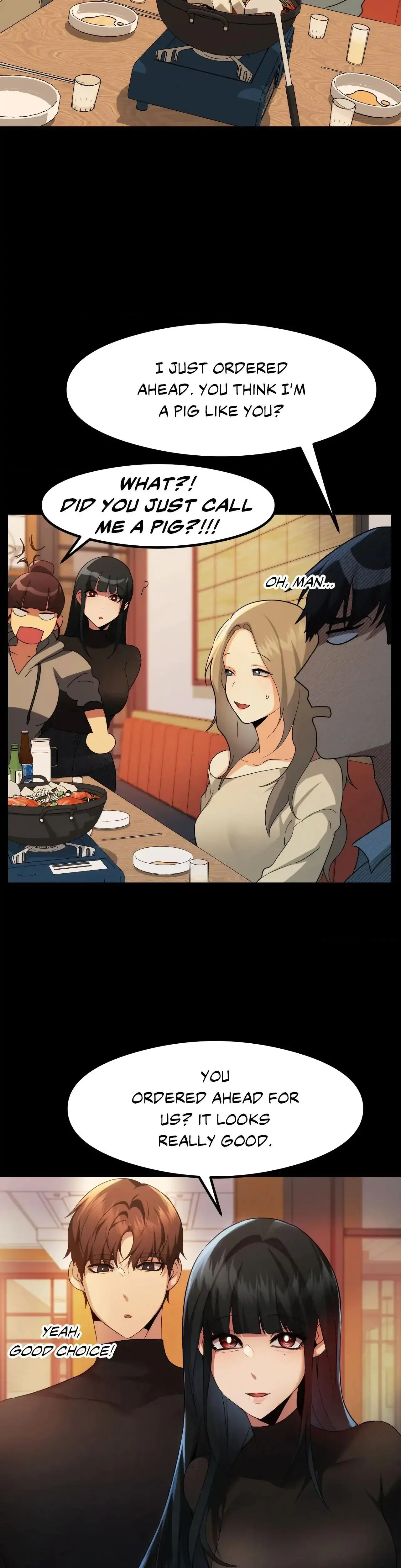 The Open Chat Episode 9 - Page 28