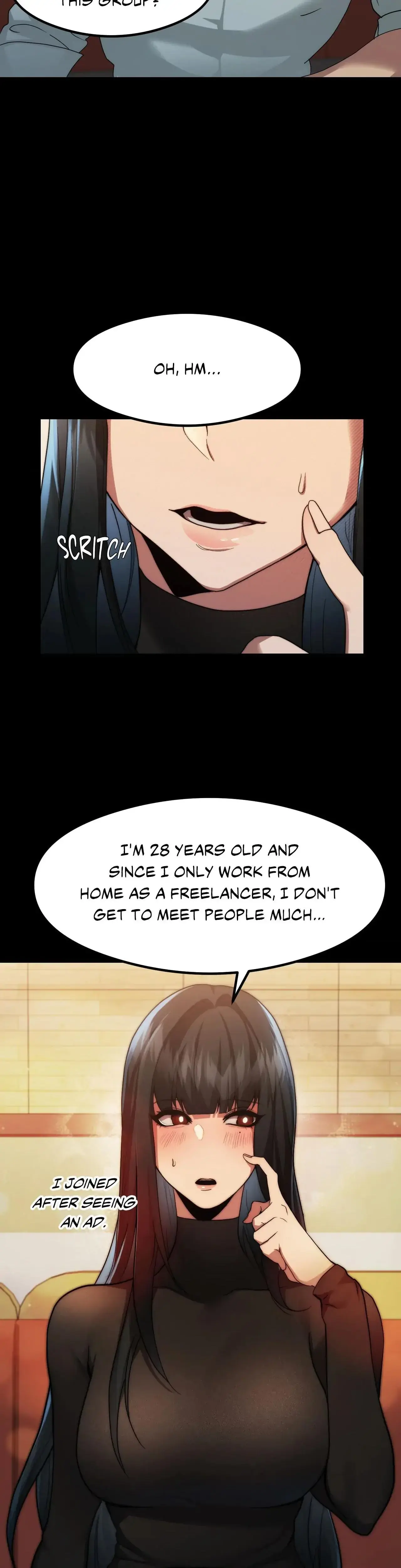 The Open Chat Episode 9 - Page 33