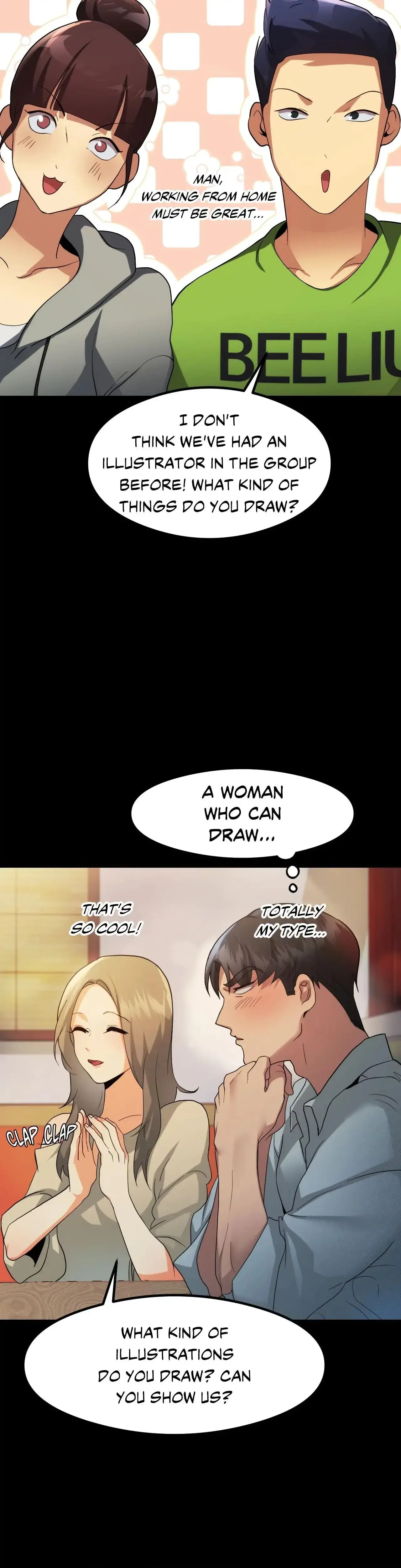 The Open Chat Episode 9 - Page 35