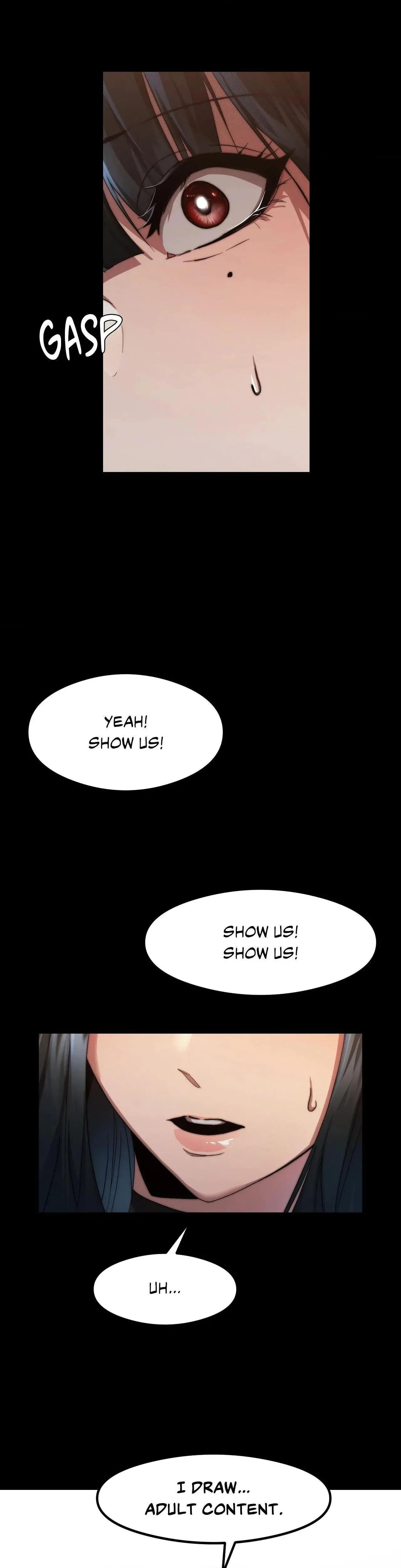 The Open Chat Episode 9 - Page 36