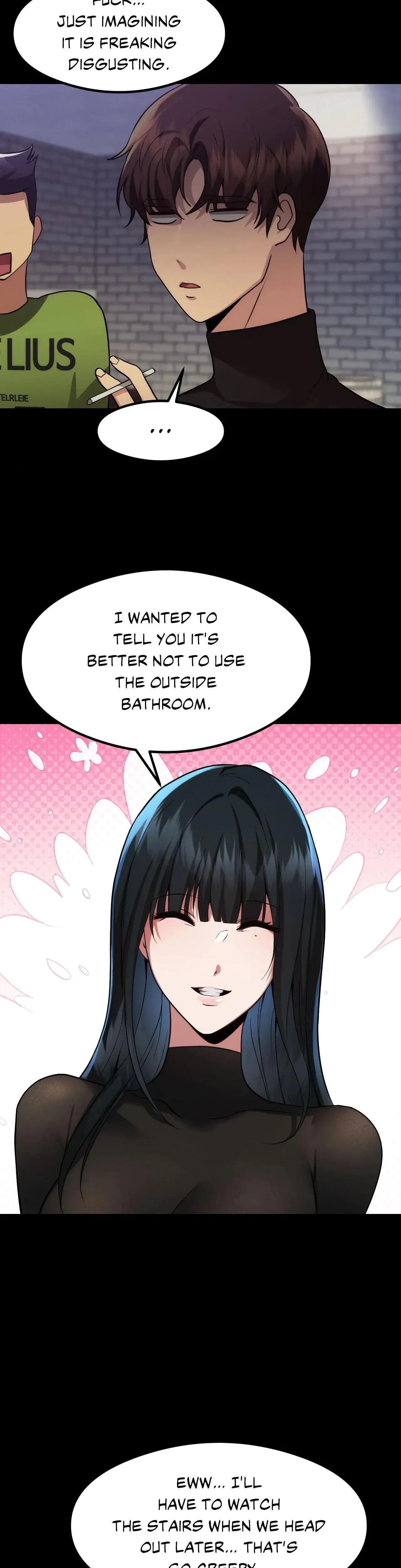 The Open Chat Episode 9 - Page 7