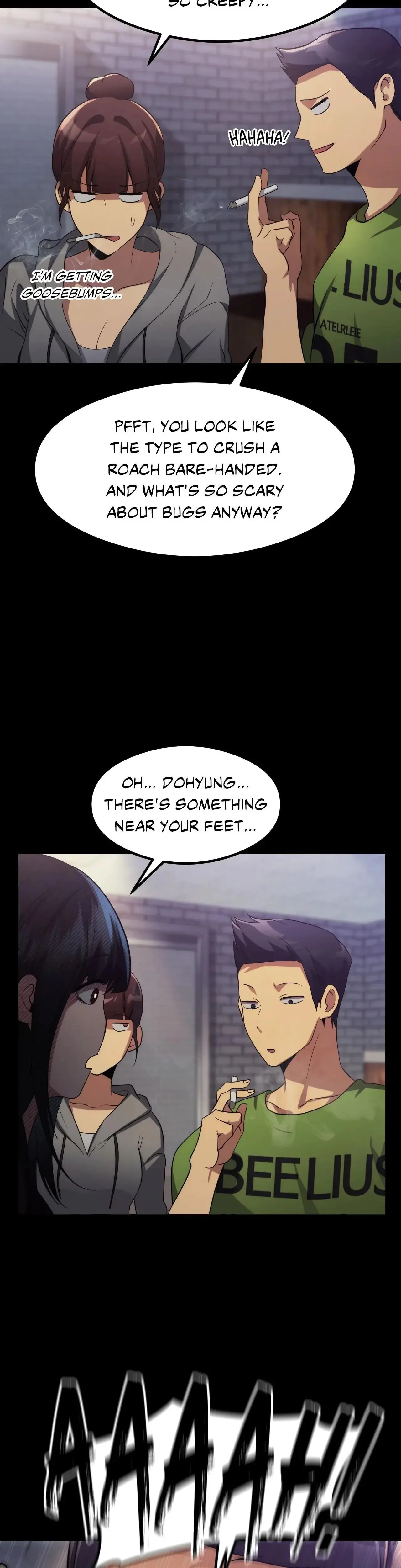 The Open Chat Episode 9 - Page 8