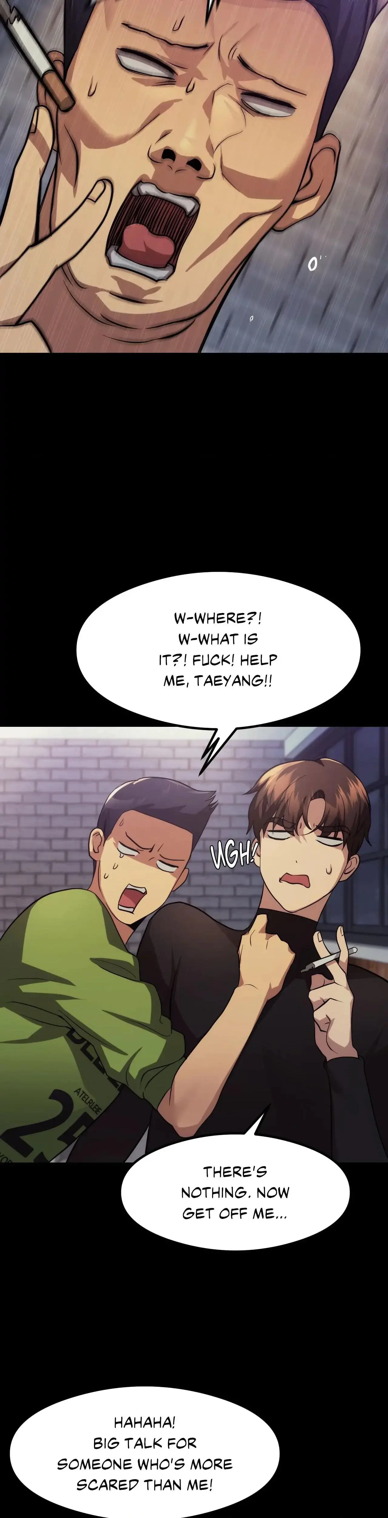 The Open Chat Episode 9 - Page 9