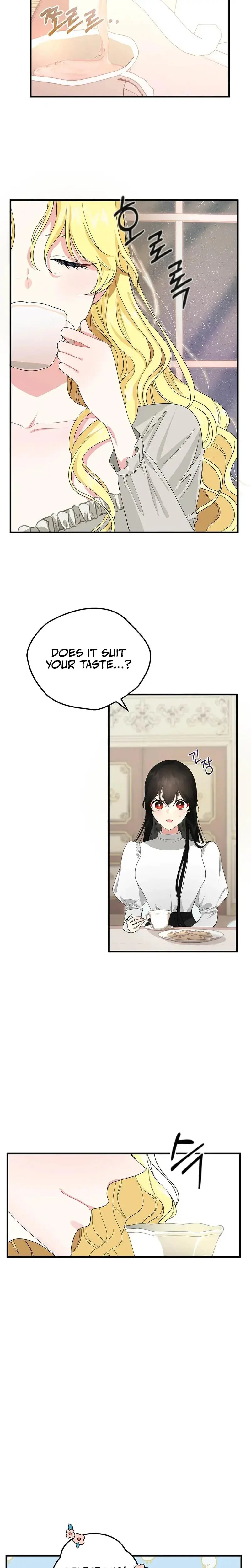 The Other Side of Backlight Episode 1 - Page 12