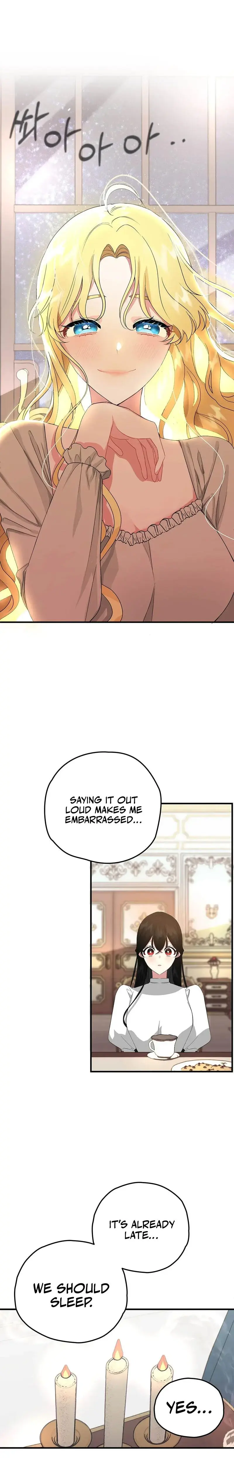 The Other Side of Backlight Episode 1 - Page 18