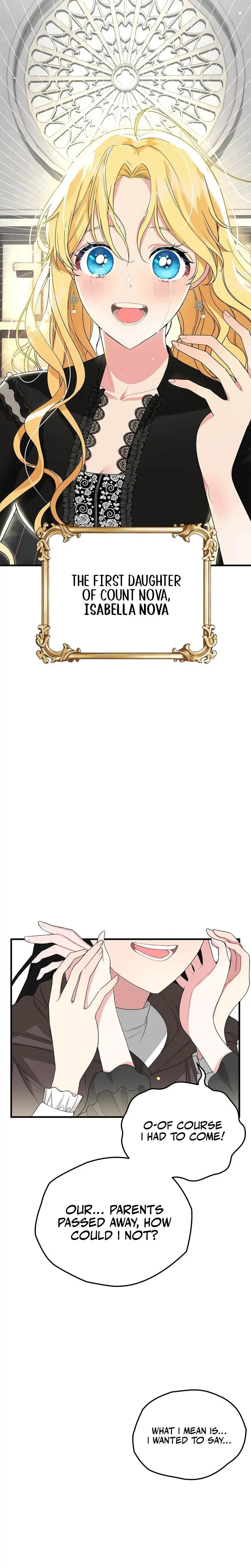 The Other Side of Backlight Episode 1 - Page 6