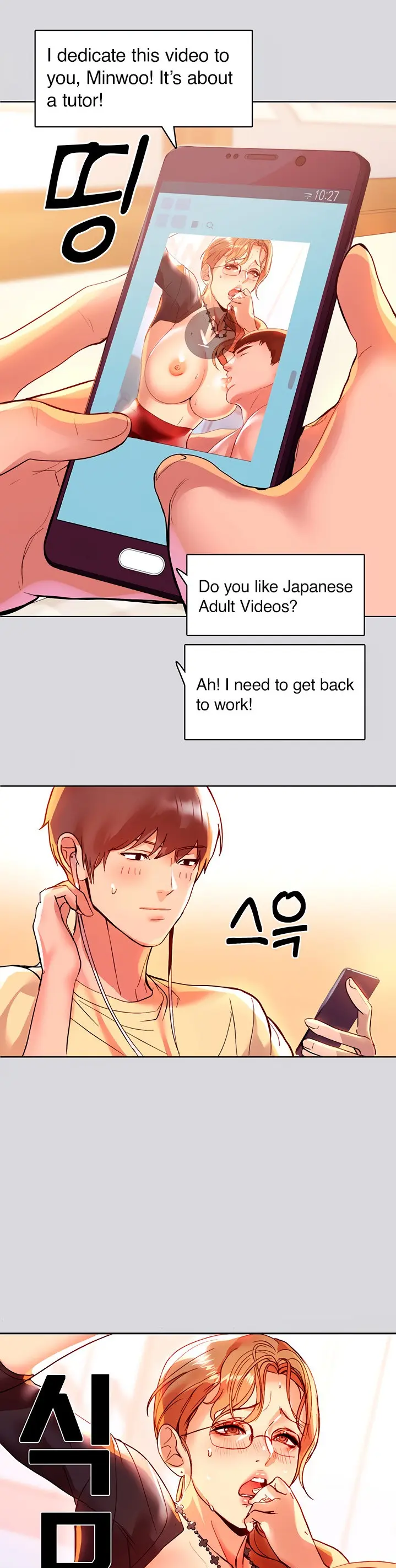The Owner Of A Building Episode 1 - Page 32