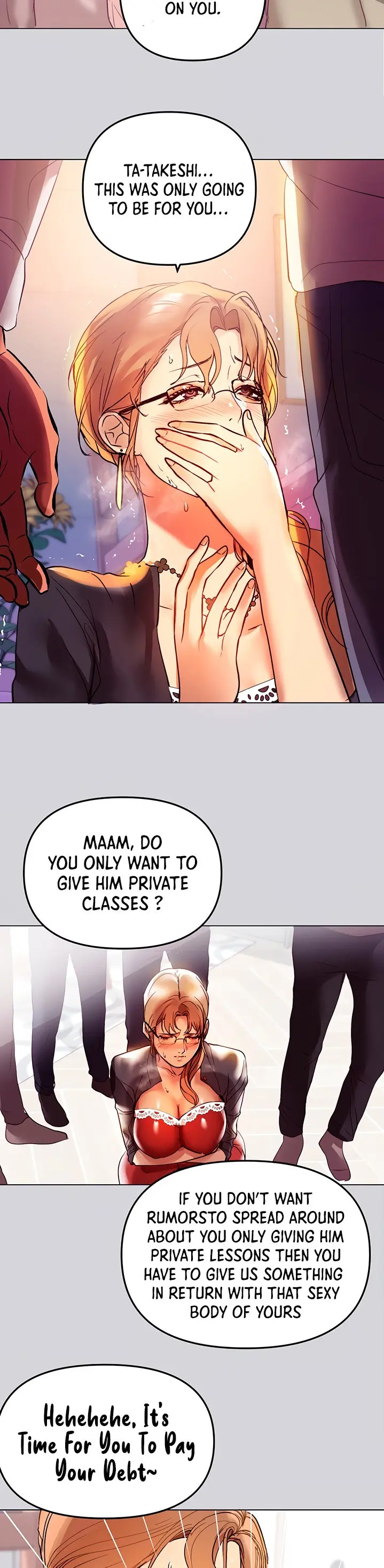 The Owner Of A Building Episode 1 - Page 35