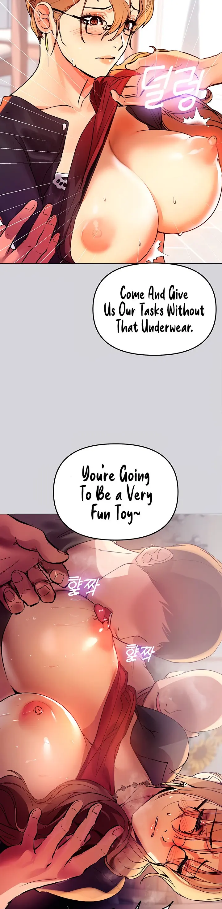 The Owner Of A Building Episode 1 - Page 36