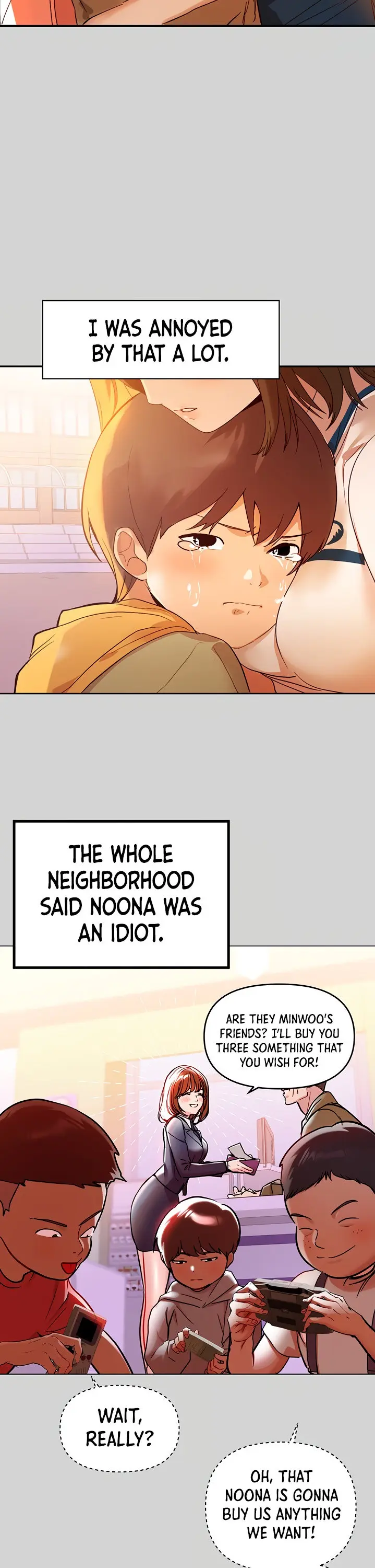 The Owner Of A Building Episode 1 - Page 4