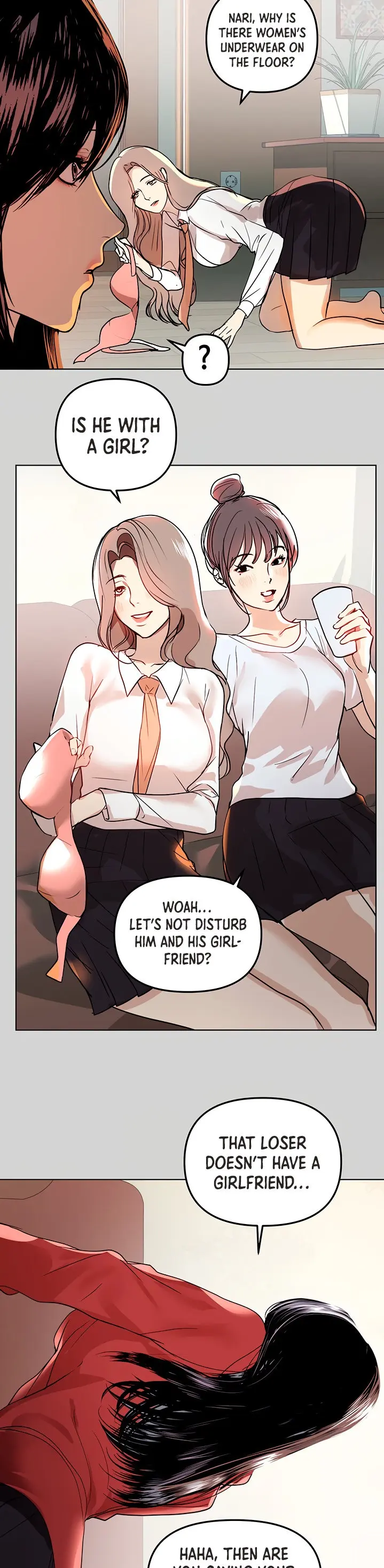 The Owner Of A Building Episode 2 - Page 35