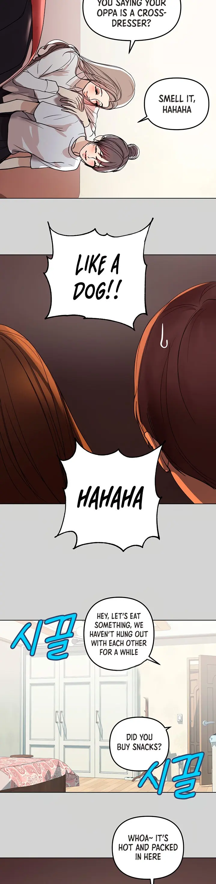 The Owner Of A Building Episode 2 - Page 36