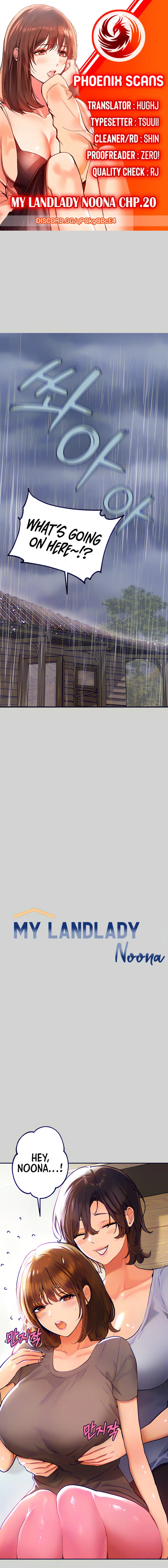 The Owner Of A Building Episode 20 - Page 1