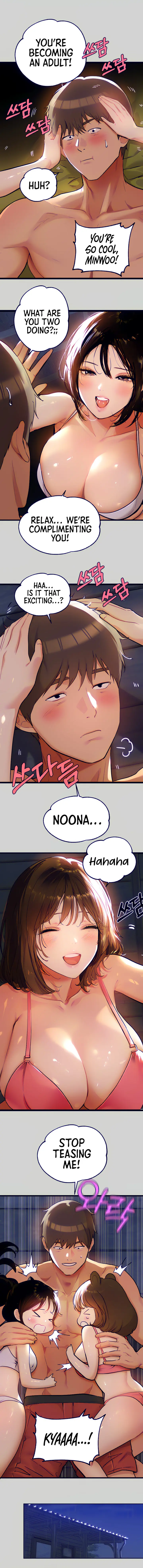 The Owner Of A Building Episode 20 - Page 8