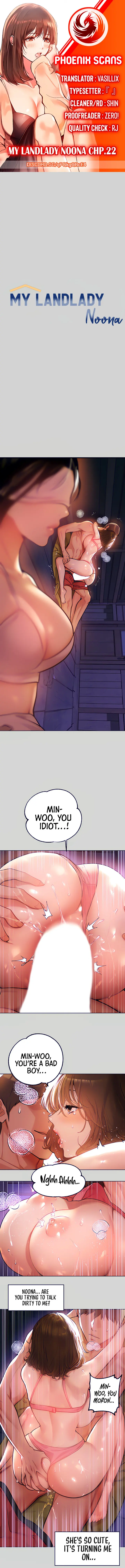 The Owner Of A Building Episode 22 - Page 1
