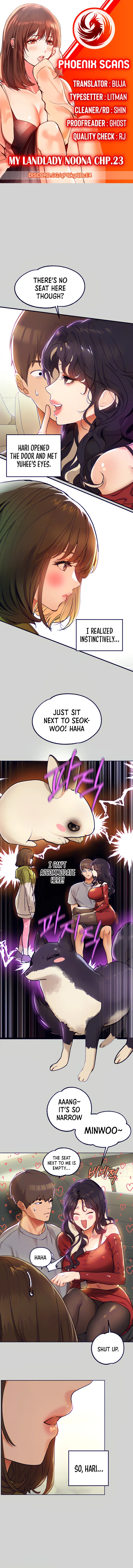 The Owner Of A Building Episode 23 - Page 1