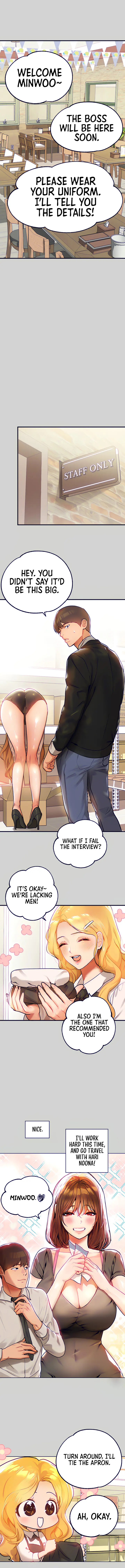 The Owner Of A Building Episode 24 - Page 6