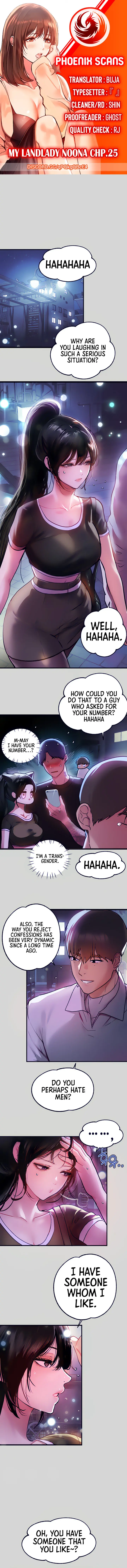 The Owner Of A Building Episode 25 - Page 1