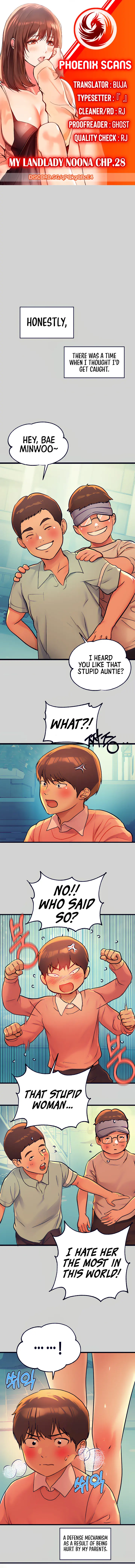 The Owner Of A Building Episode 28 - Page 1