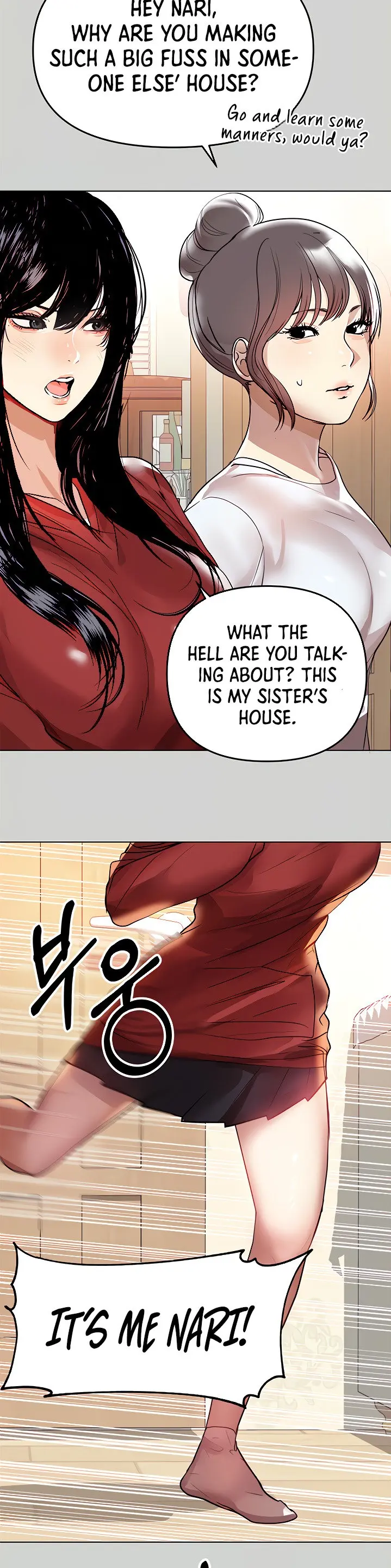 The Owner Of A Building Episode 3 - Page 27