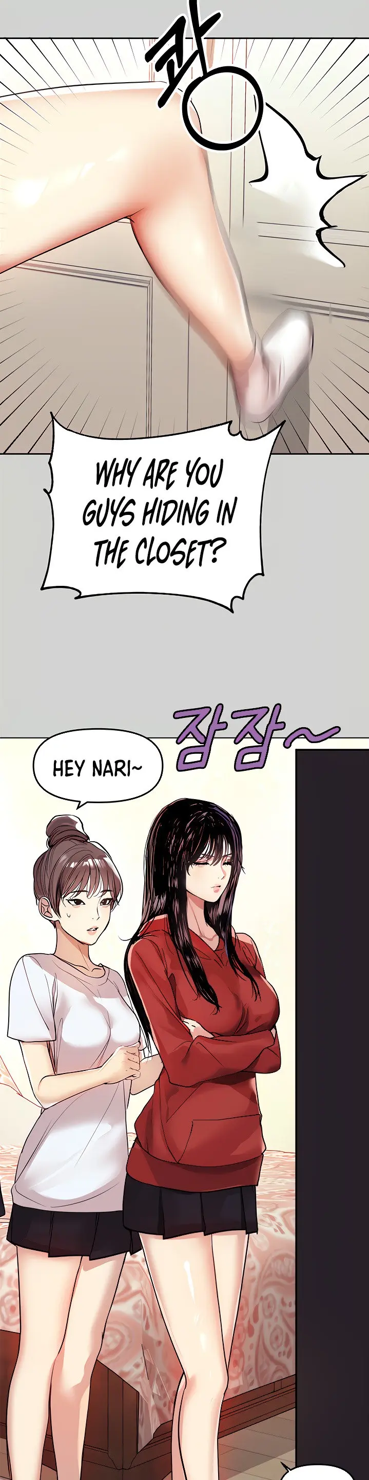 The Owner Of A Building Episode 3 - Page 28