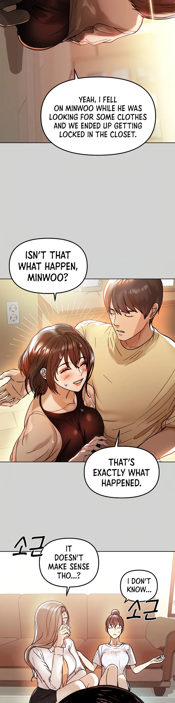 The Owner Of A Building Episode 3 - Page 33