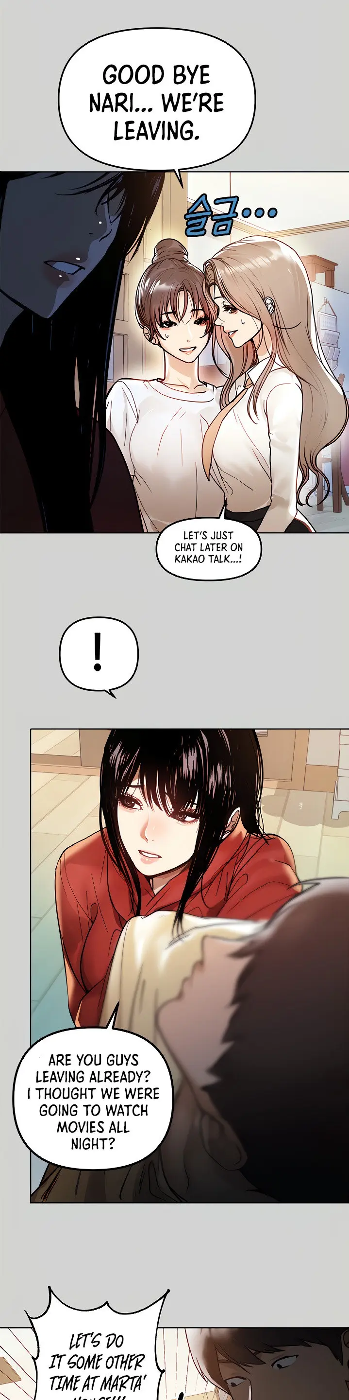 The Owner Of A Building Episode 3 - Page 35