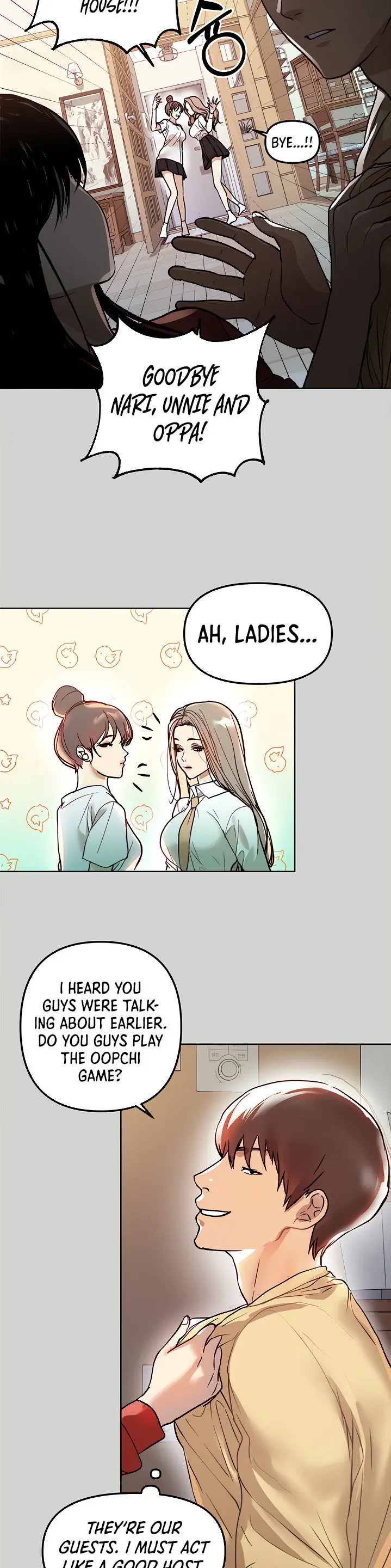 The Owner Of A Building Episode 3 - Page 36