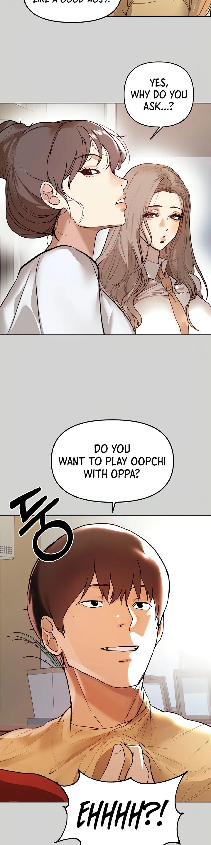 The Owner Of A Building Episode 3 - Page 37