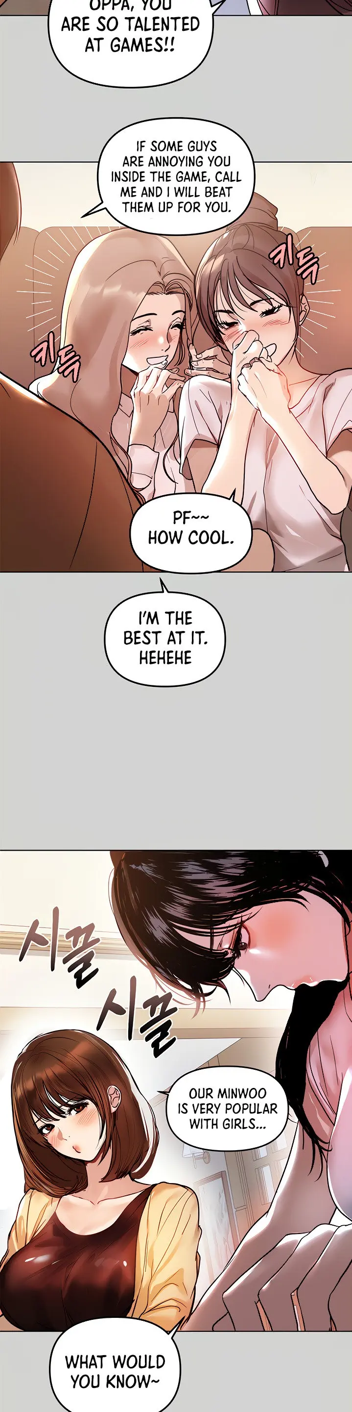 The Owner Of A Building Episode 3 - Page 39