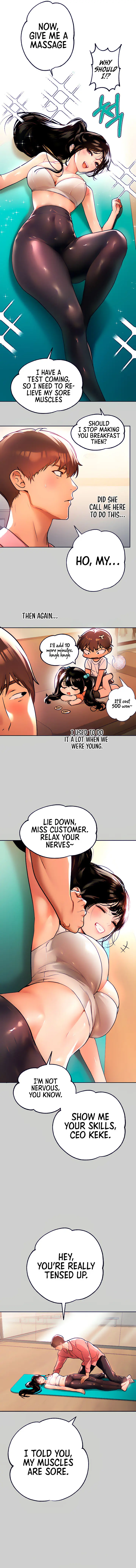 The Owner Of A Building Episode 30 - Page 11