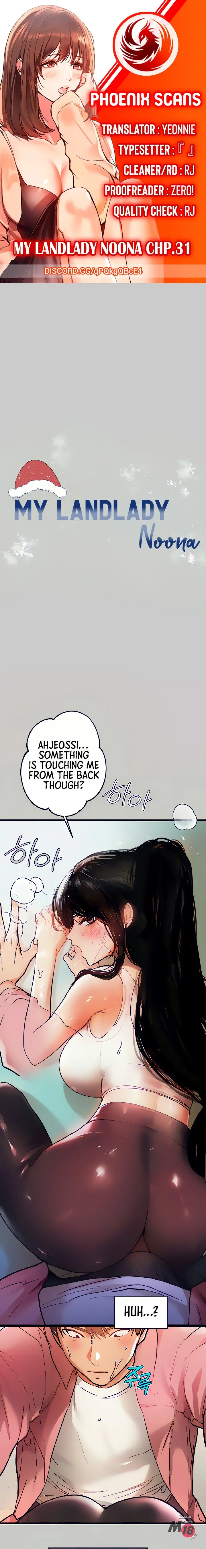 The Owner Of A Building Episode 31 - Page 1