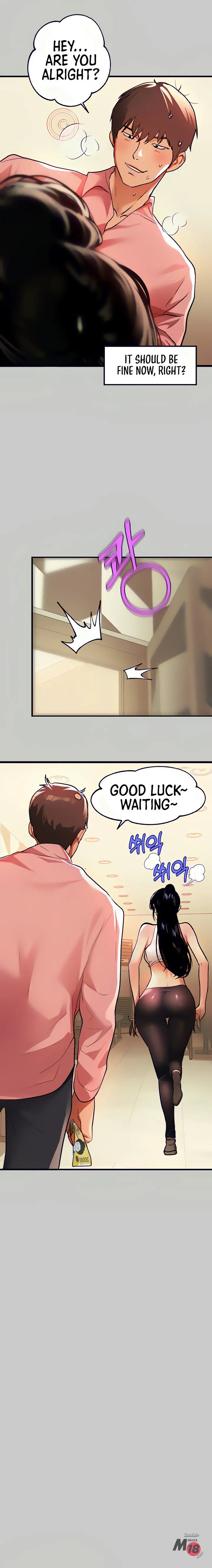 The Owner Of A Building Episode 31 - Page 10
