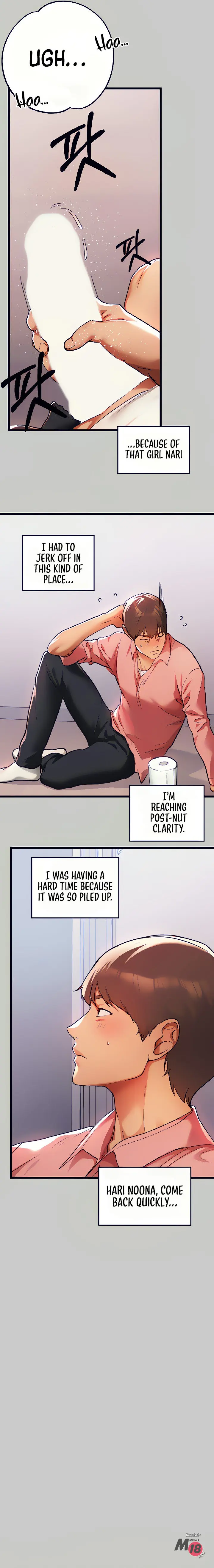 The Owner Of A Building Episode 31 - Page 11