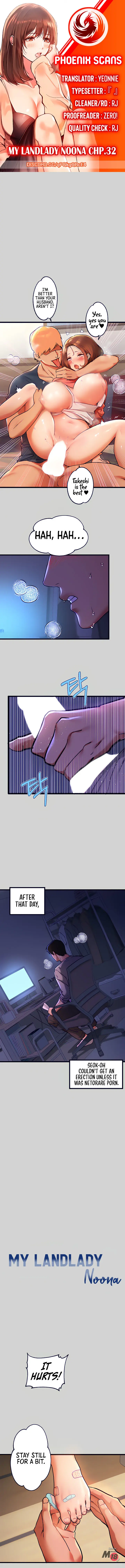 The Owner Of A Building Episode 32 - Page 1