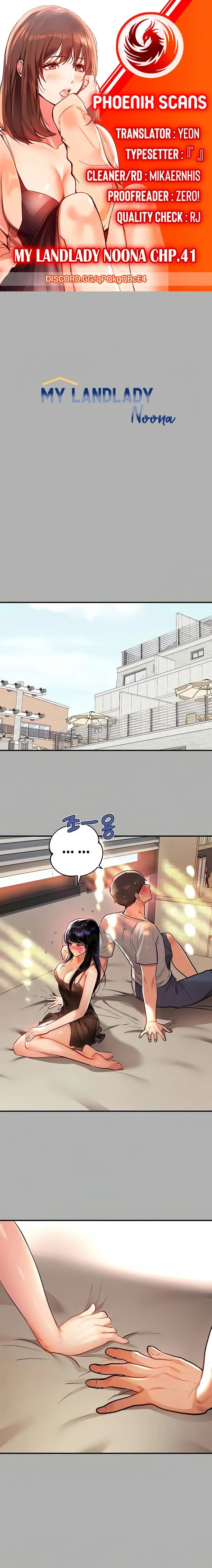 The Owner Of A Building Episode 41 - Page 1
