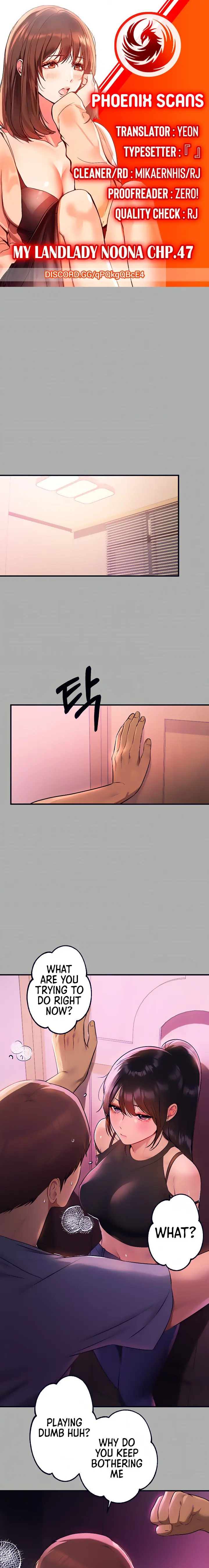 The Owner Of A Building Episode 47 - Page 1