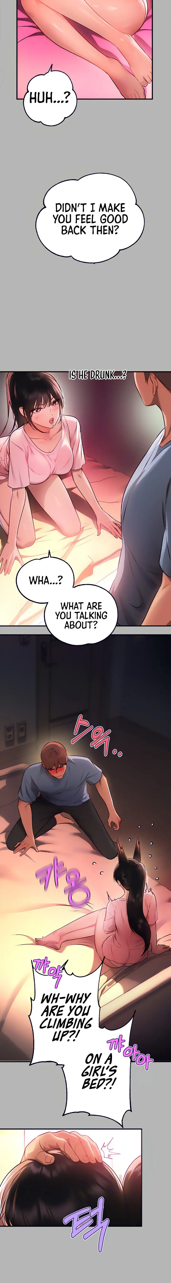 The Owner Of A Building Episode 47 - Page 14