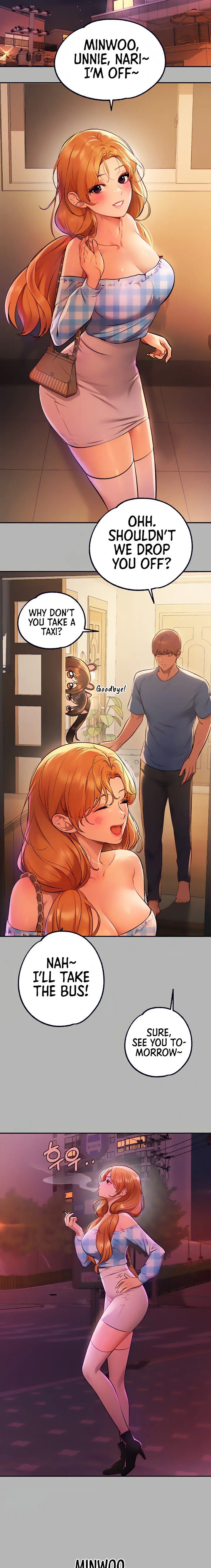 The Owner Of A Building Episode 47 - Page 8