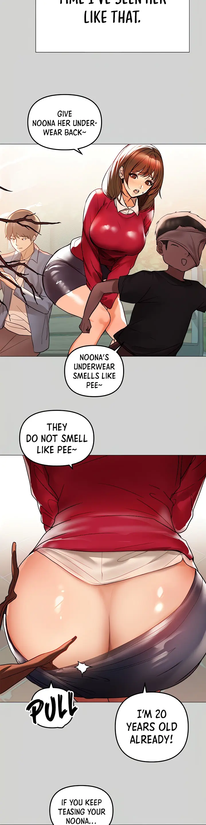 The Owner Of A Building Episode 5 - Page 7
