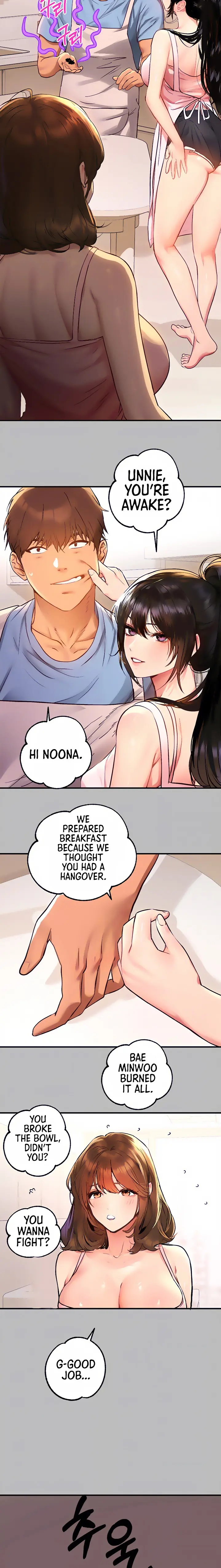 The Owner Of A Building Episode 50 - Page 4