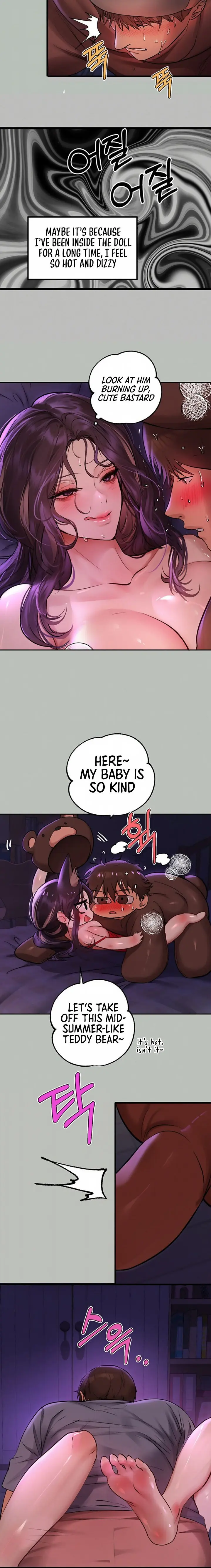 The Owner Of A Building Episode 52 - Page 10