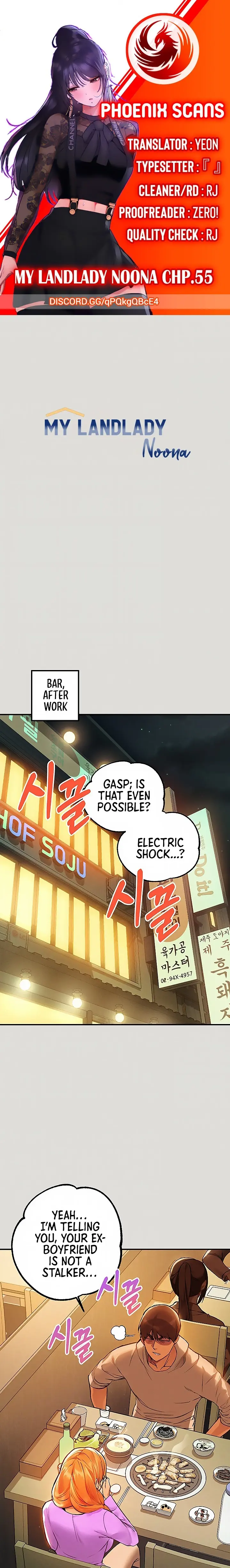 The Owner Of A Building Episode 55 - Page 1
