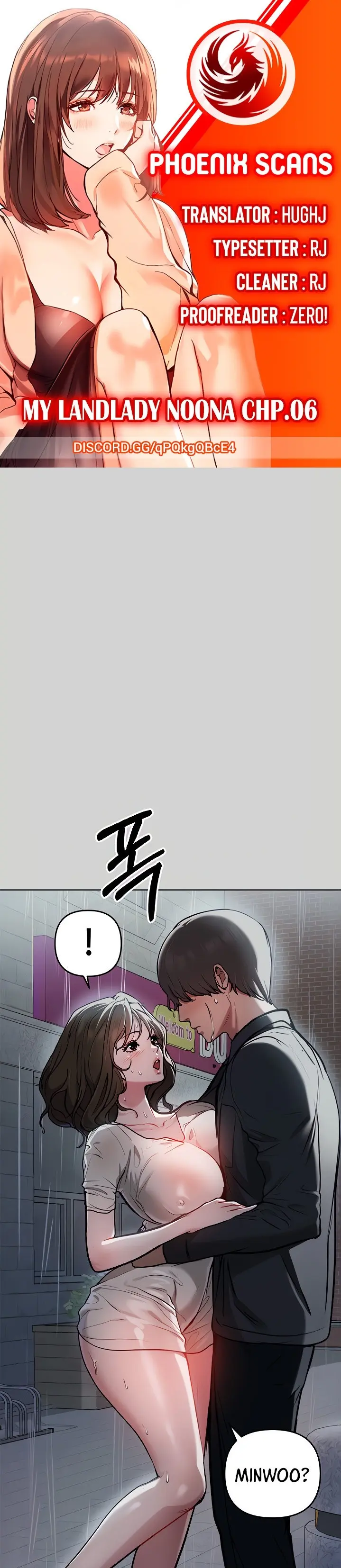 The Owner Of A Building Episode 6 - Page 1